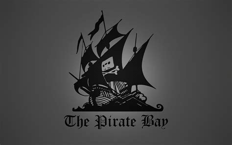 Pirate Bay .